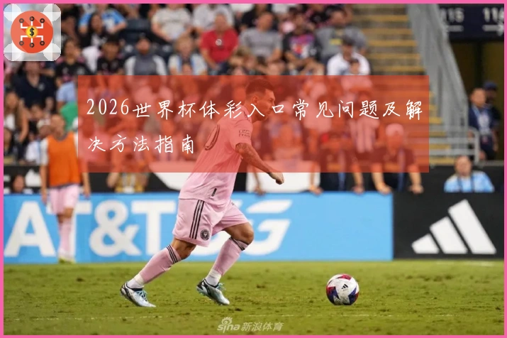 2026世界杯体彩入口常见问题及解决方法指南